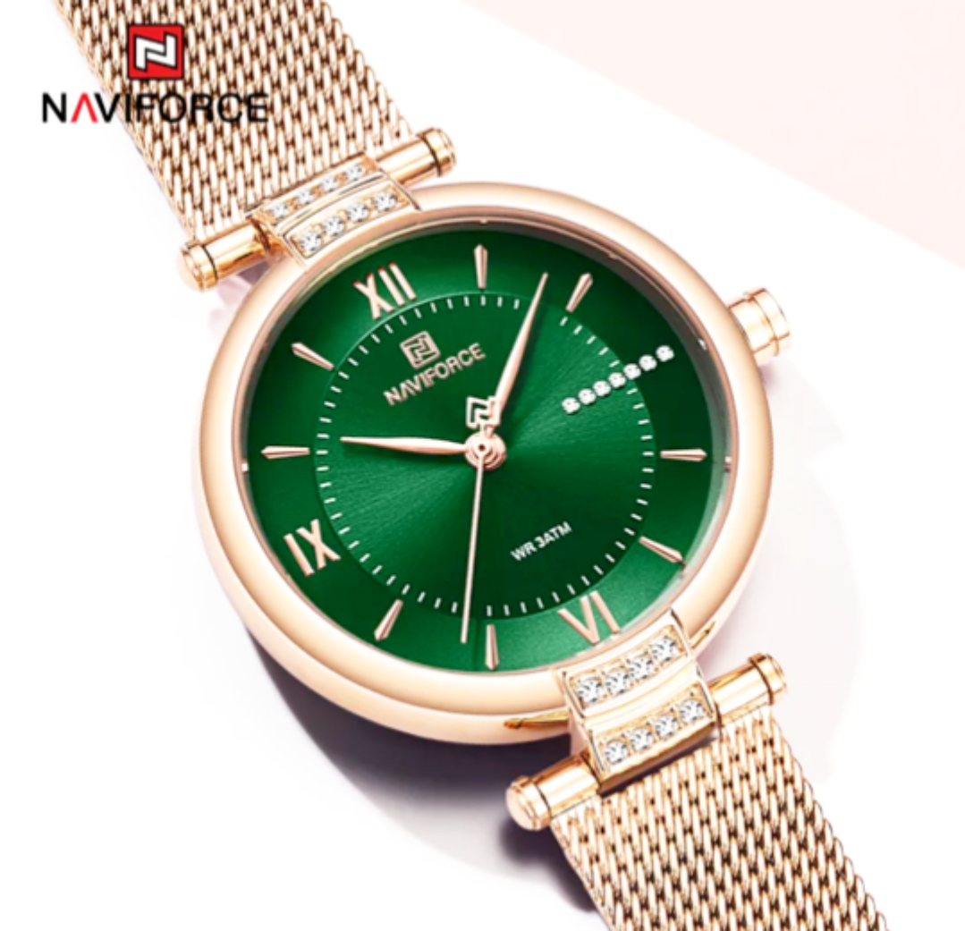 Reloj Cuarzo Rose