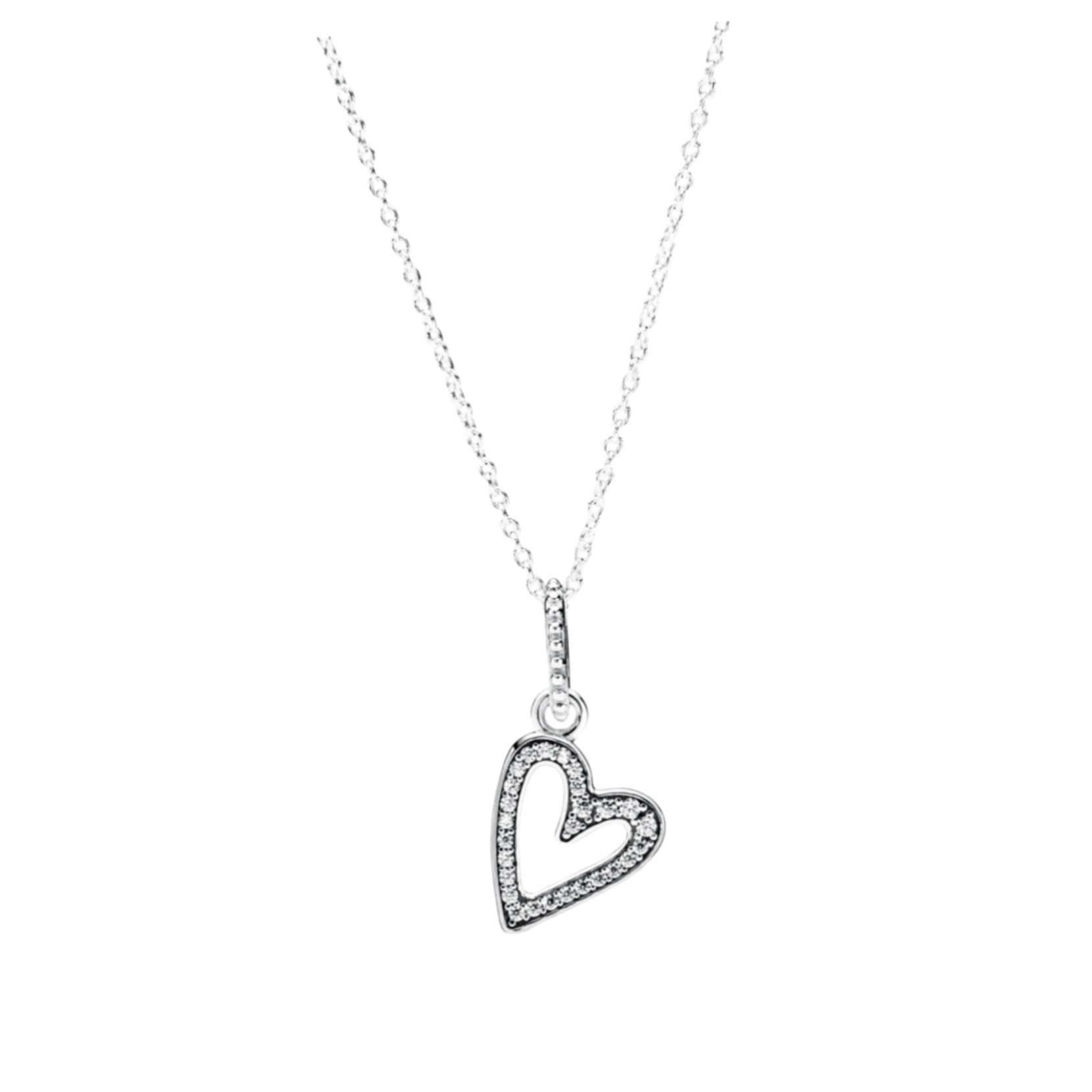 Collar Corazón Moments