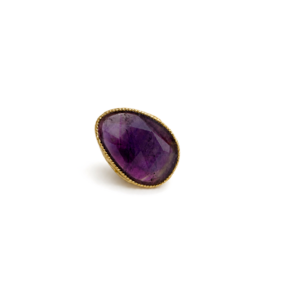 Anillo Amatista